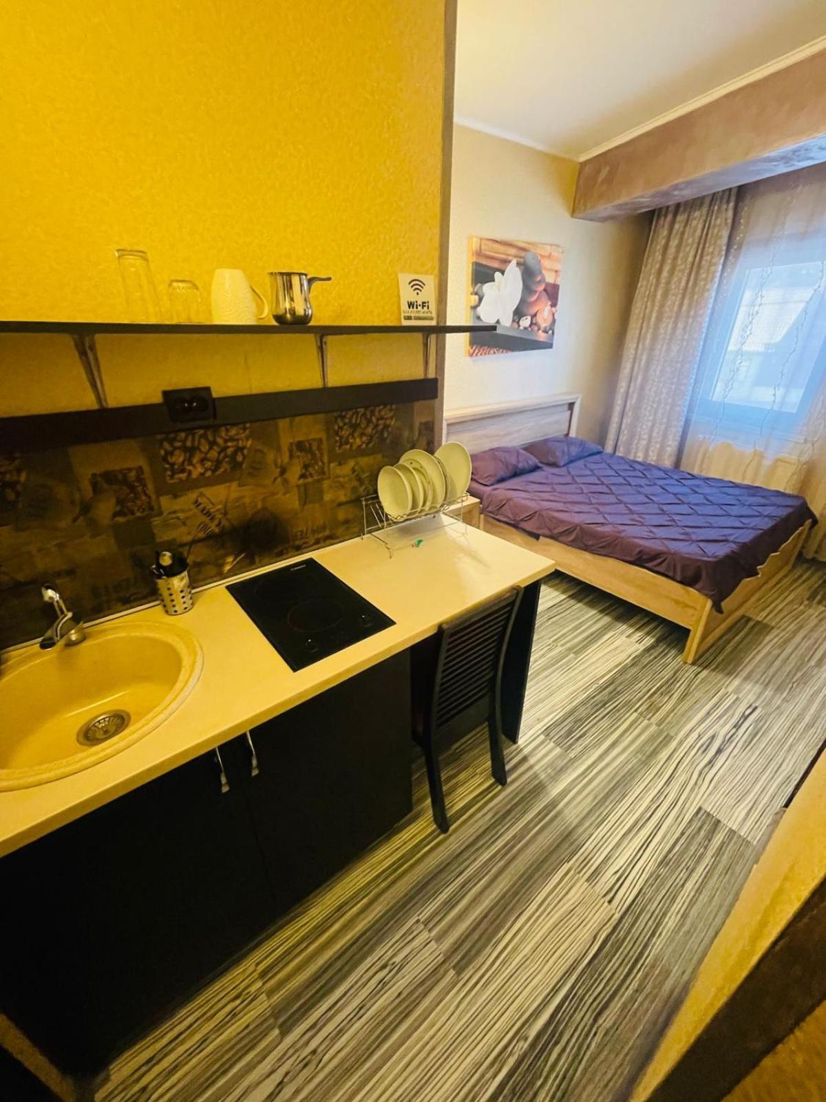 Urban Rez Suites Яссы Экстерьер фото